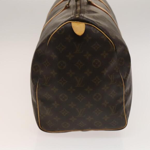 LOUIS VUITTON Monogram Keepall 50 Boston Bag M41426 - Picture 3 of 16